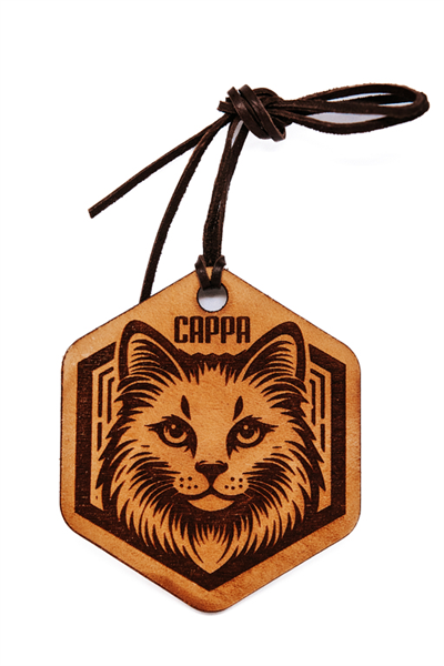 Aroma Leather Autovůně Aroma Leather Cat Lavender & Peppermint