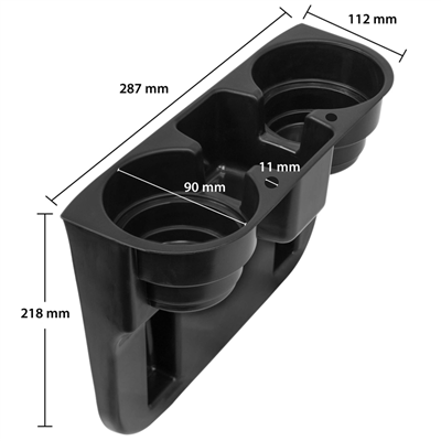 Cappa Držák na nápoje univerzální G1