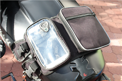 Cappa Racing Tankvak C-Bag černý