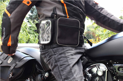 Cappa Racing Tankvak C-Bag černý