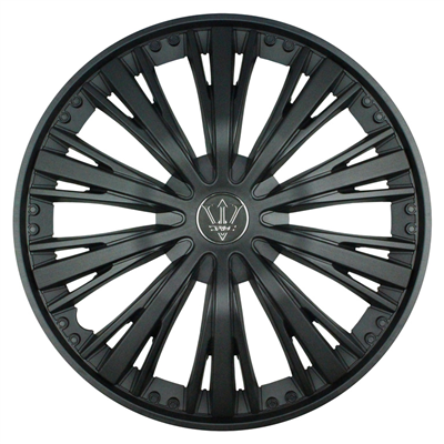 Cappa Poklice Cappa Le Mans černá 1 ks 16