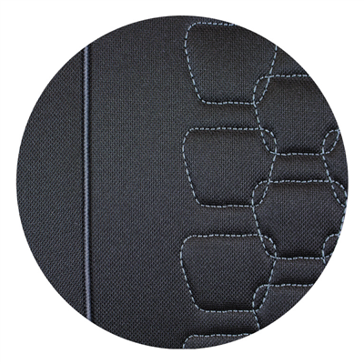 Cappa Autopotahy OTTAWA černá/šedá