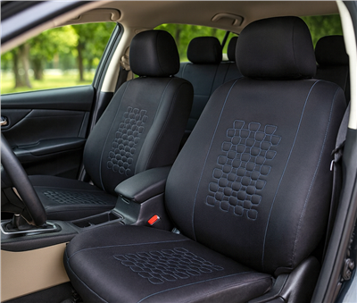 Cappa Autopotahy OTTAWA černá/šedá