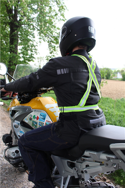 Cappa Racing Popruhy Cappa Racing zelené