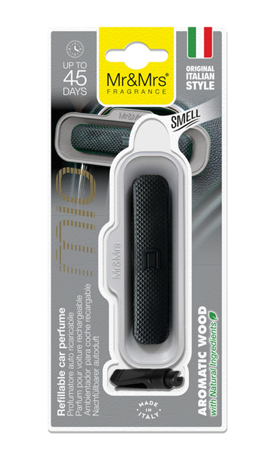 Mr&Mrs FRAGRANCE Autovůně Mio Aromatic Wood