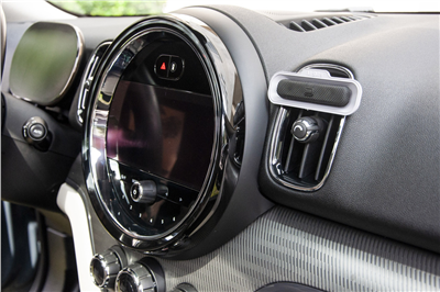 Mr&Mrs FRAGRANCE Autovůně Mio Aromatic Wood