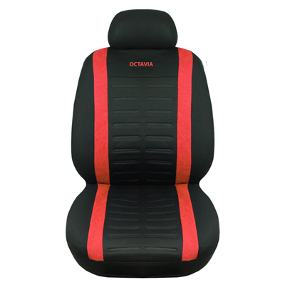 Cappa Autopotah Cappa MADRID OCTAVIA černá/červená