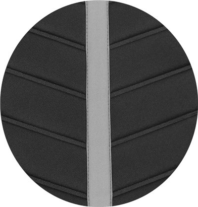 Cappa Autopotah Cappa NIKI černá/šedá