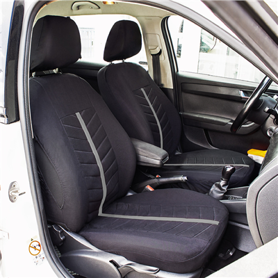 Cappa Autopotah Cappa NIKI černá/šedá