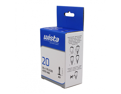 Wista Wista 20x1,75-2,125 AV