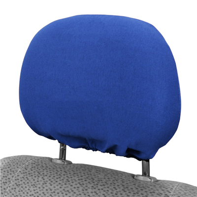 Cappa Potahy opěrek hlavy tmavě modré 2 ks