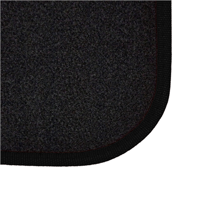 Cappa Koberce univerzální Cappa Napoli Černá