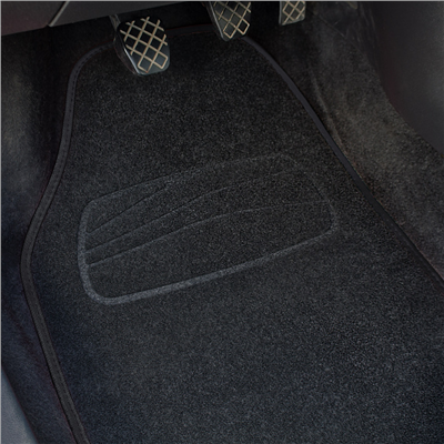 Cappa Koberce univerzální Cappa Napoli Černá