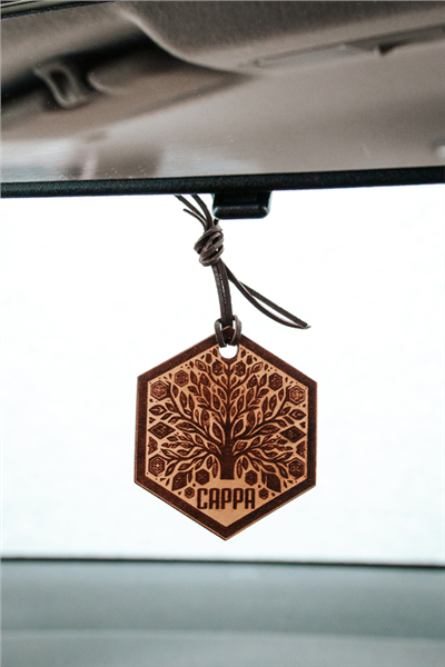 Aroma Leather Autovůně Aroma Leather Tree Oud