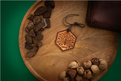 Aroma Leather Autovůně Aroma Leather Tree Oud