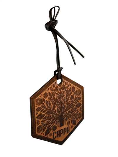 Aroma Leather Autovůně Aroma Leather Tree Oud