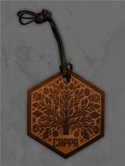 Aroma Leather Autovůně Aroma Leather Tree Oud