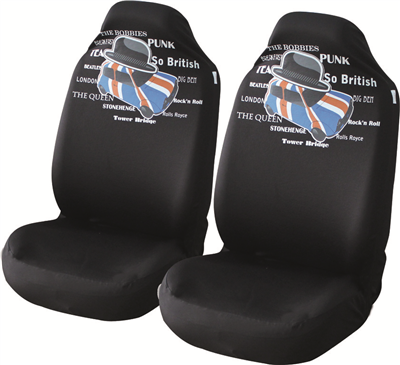 Cappa Autopotahy Cappa CRAZY LINE British 2ks