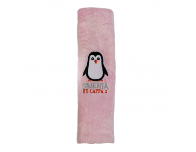 Cappa Návlek na pás SIBERIA růžový