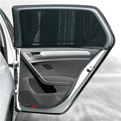 Cappa Sluneční clona Cappa 2ks černá