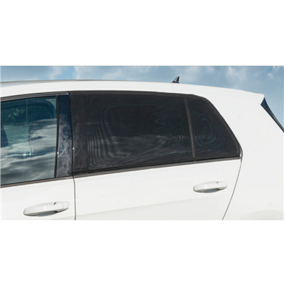 Cappa Sluneční clona Cappa 2ks černá