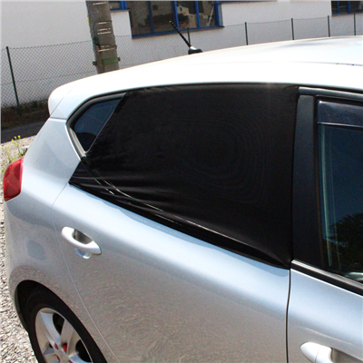 Cappa Sluneční clona Cappa 2ks černá