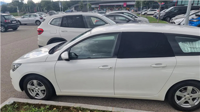 Cappa Sluneční clona Cappa 2ks černá