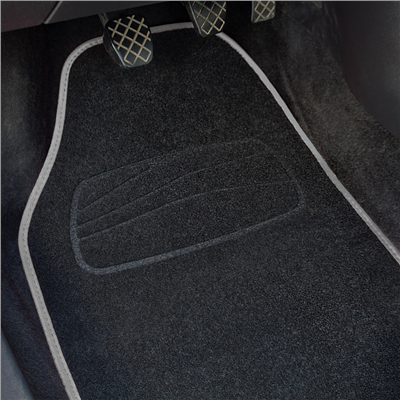 Cappa Koberce textilní Cappa Napoli Šedá