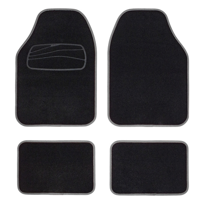 Cappa Koberce textilní Cappa Napoli Šedá