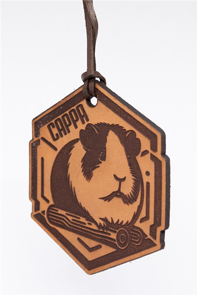 Aroma Leather Autovůně Aroma Leather Guinea Pig Lavender & Peppermint