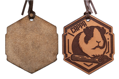 Aroma Leather Autovůně Aroma Leather Guinea Pig Lavender & Peppermint