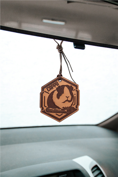 Aroma Leather Autovůně Aroma Leather Guinea Pig Lavender & Peppermint