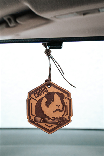 Aroma Leather Autovůně Aroma Leather Guinea Pig Lavender & Peppermint