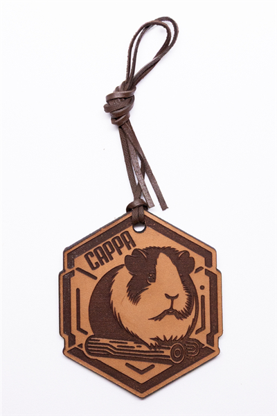 Aroma Leather Autovůně Aroma Leather Guinea Pig Lavender & Peppermint