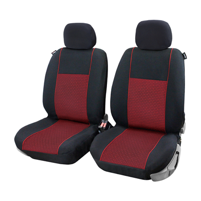 Cappa Autopotahy PONZA červená Pick Up 2 ks