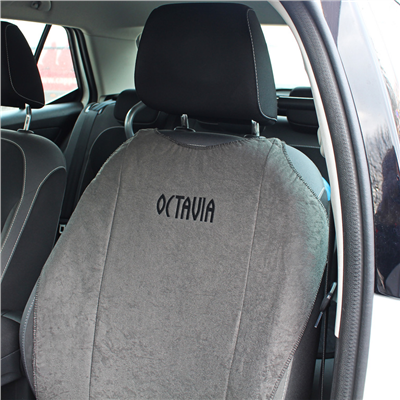 Cappa Autotriko KALKATA OCTAVIA šedé 2ks