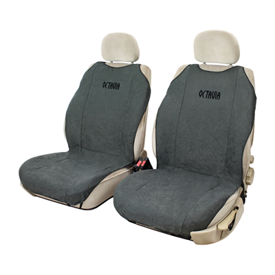 Cappa Autotriko KALKATA OCTAVIA šedé 2ks