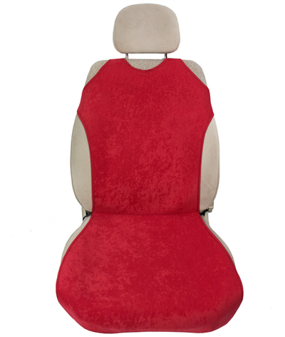 Cappa Autotriko Praha červené 2ks