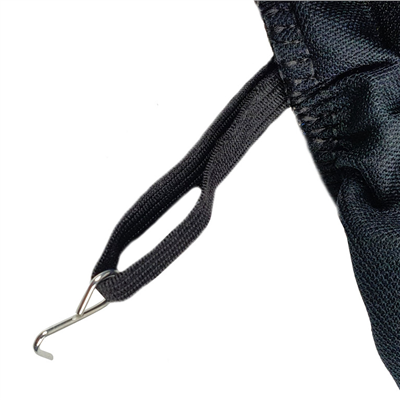 Cappa Autopotah Cappa DG OCTAVIA černá/šedá