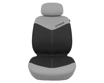 Cappa Autopotah Cappa DG OCTAVIA černá/šedá