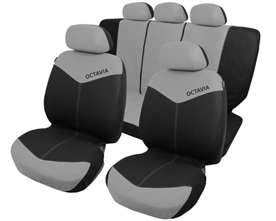 Cappa Autopotah Cappa DG OCTAVIA černá/šedá