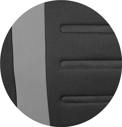 Cappa Autopotah Cappa MADRID černá/šedá