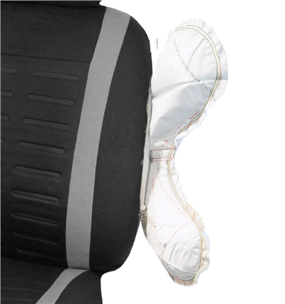 Cappa Autopotah Cappa MADRID černá/šedá