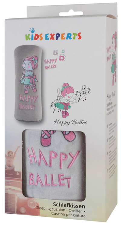 Walser Cestovní polštářek na pásy Cool Girl