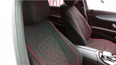 Cappa Autopotah Cappa SYDNEY černá/červená