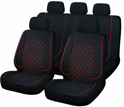 Cappa Autopotah Cappa SYDNEY černá/červená