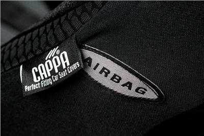 Cappa Autopotah Cappa ANKARA FABIA Lima černá