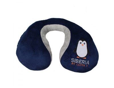 Cappa Nákrčník SIBERIA modrý