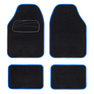 Cappa Koberce textilní Cappa Napoli Modrá