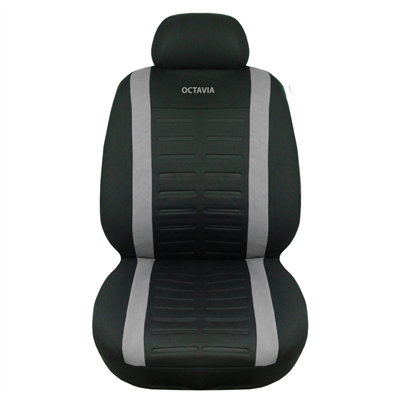 Cappa Autopotah Cappa MADRID OCTAVIA černá/šedá